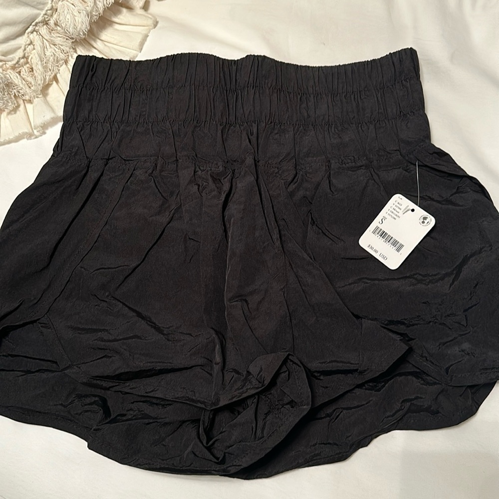 New with tags free people movement shorts